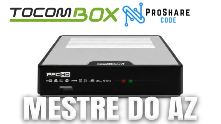 Tocom PFC HD Atualização V4.0.5 – 16/05/2026