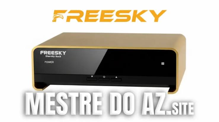 Freesky Eternity Rock Atualização V3.6.9 – 27/08/2026