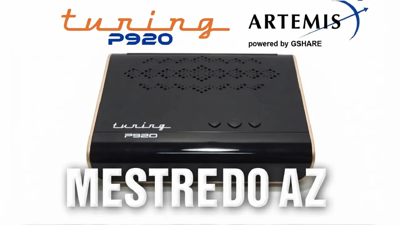 Tuning P920 Atualização (Artemis) V228 – 24/08/2026
