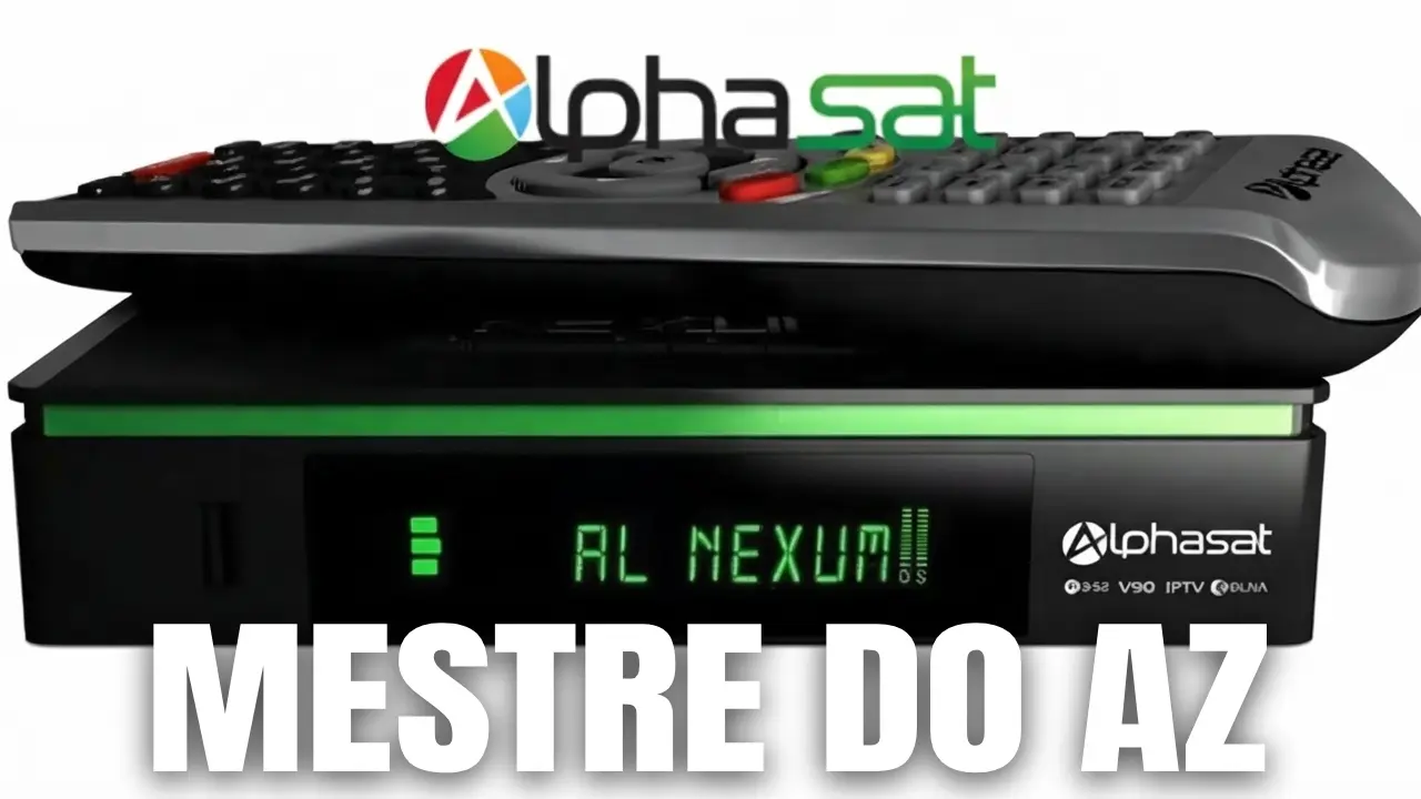 Alphasat Nexum Atualização V18.08.27.S85 – 02/09/2026