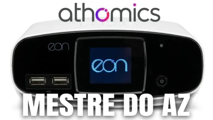 Athomics Eon UHD Atualização V2.1.10 – 03/06/2026