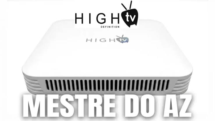 Como instalar o novo aplicativo HighTV