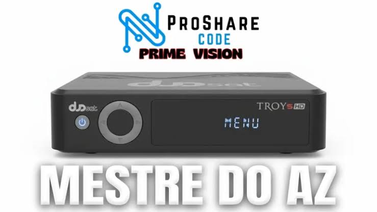 Duosat Troy S HD Atualização V4.02 – 01/05/2026