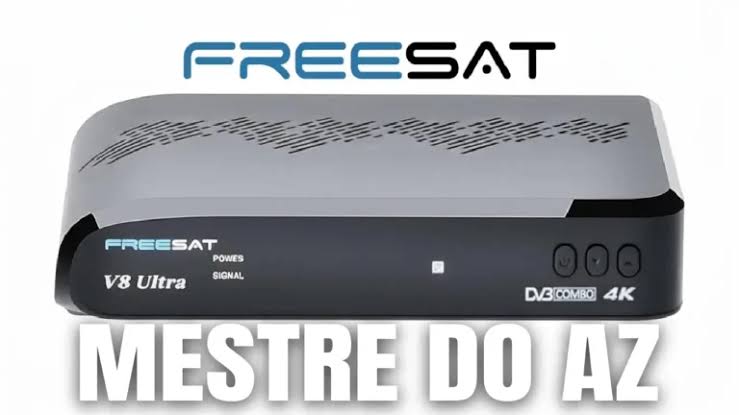 FreeSat V8 Ultra Atualização V1.11.22535 – 25/05/2026
