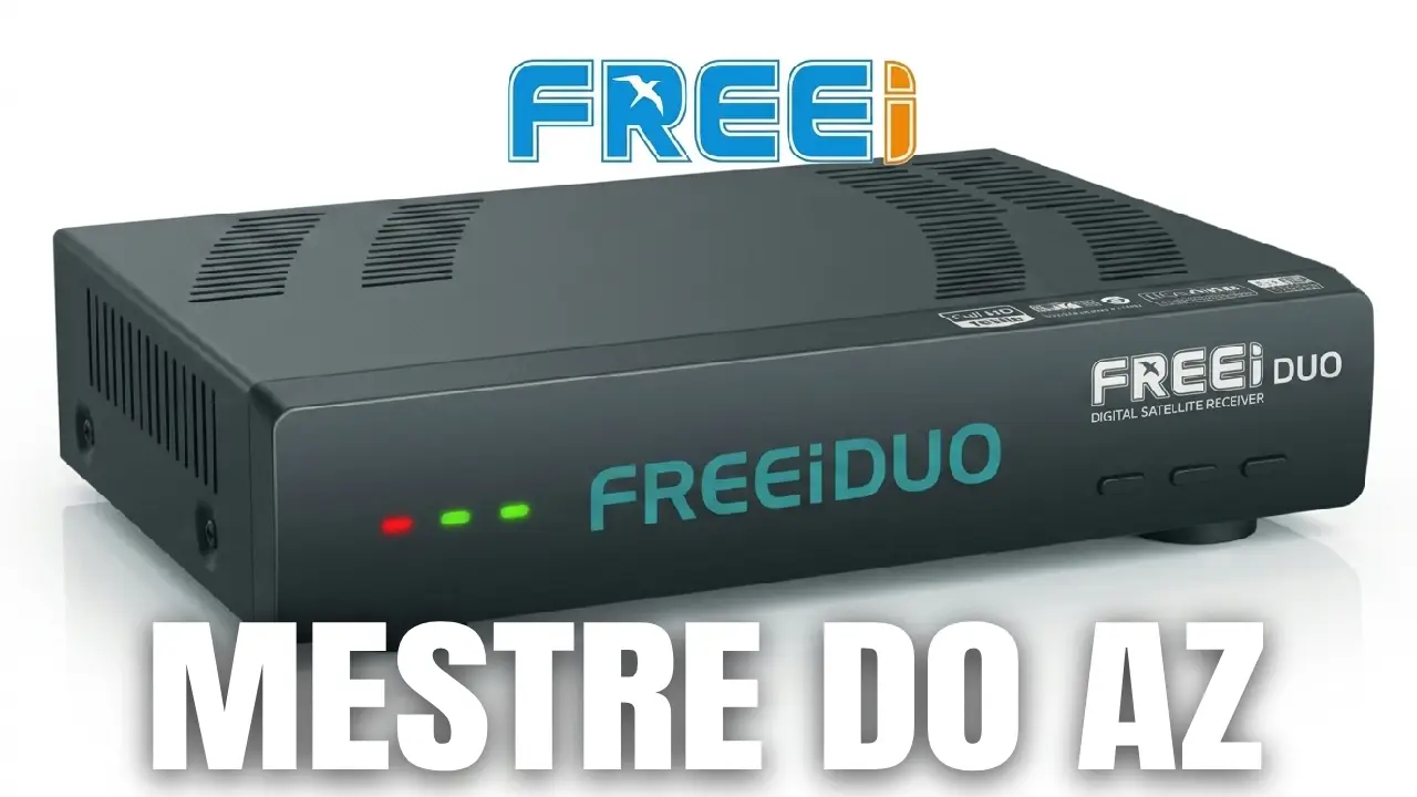 Freei Duo Atualização V6.0 – 15/06/2026