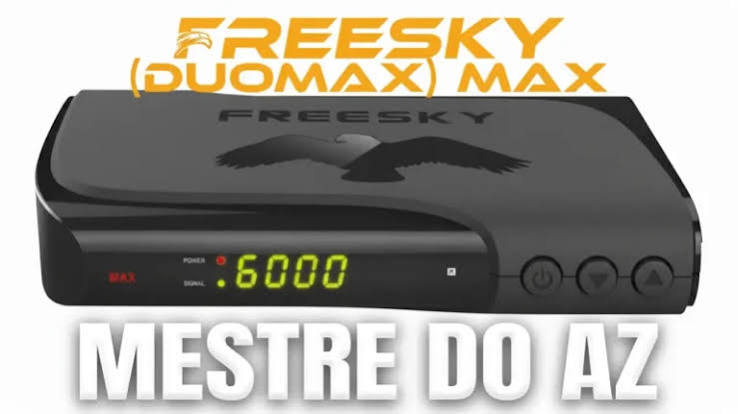 Freesky DuoMax (Max) Atualização V3.44 – 08/09/2026
