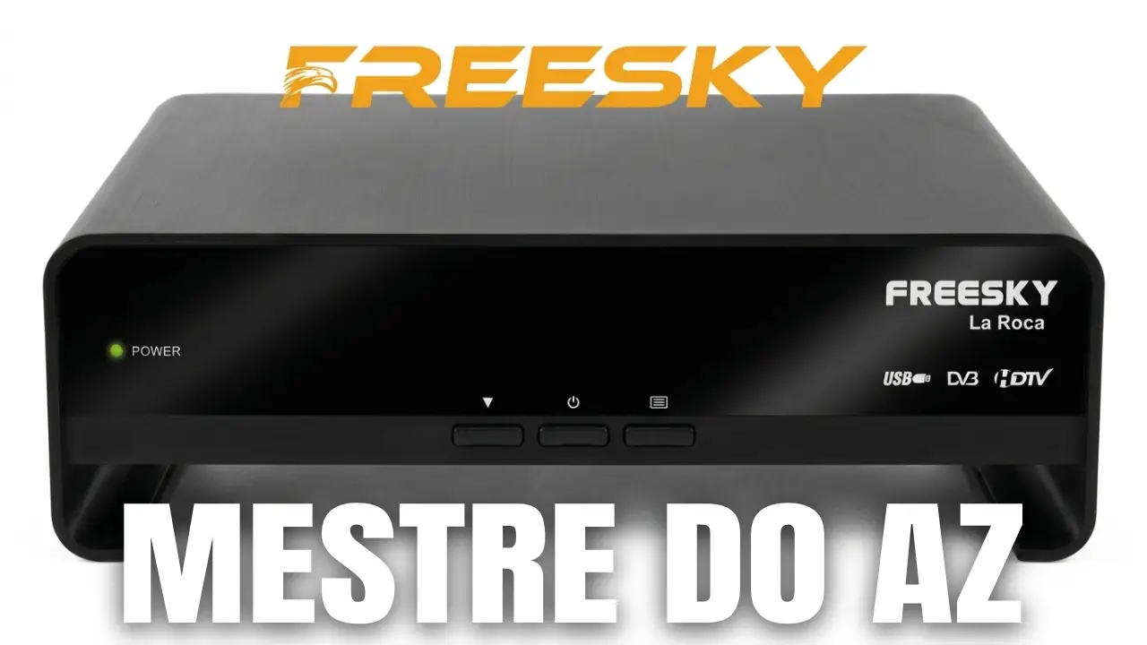 Freesky La Roca Atualização V6.0 – 15/06/2026