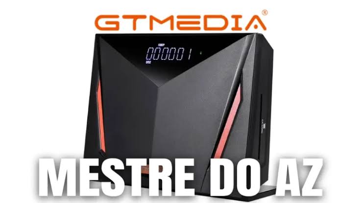 GTMedia V8 UHD Atualização V1.11.22535 – 25/05/2026