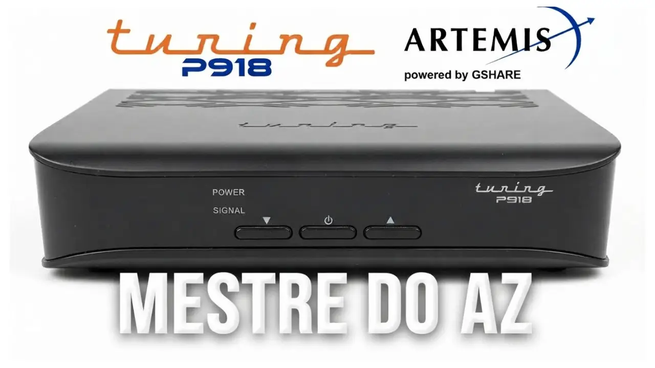 Tuning P918 Atualização (Artemis) V228 – 24/08/2026