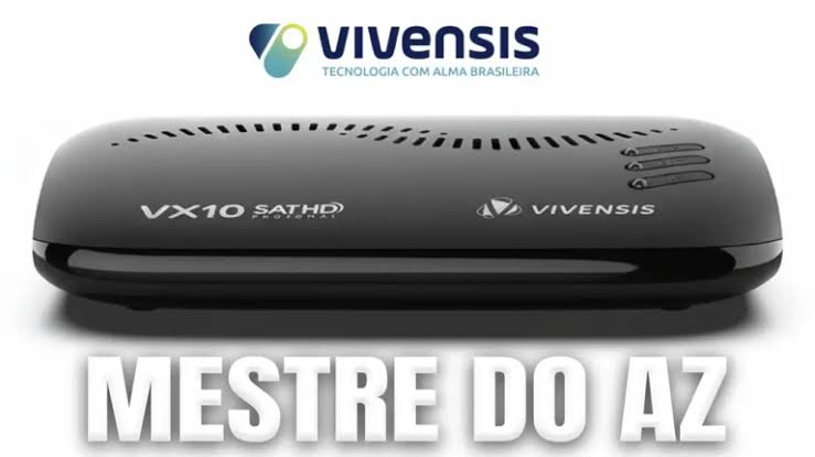 Vivensis VX10 Atualização Star One D2 V68 – 21/07/2026